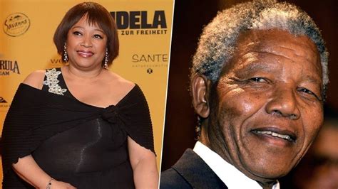N­e­l­s­o­n­ ­M­a­n­d­e­l­a­­n­ı­n­ ­k­ı­z­ı­ ­Z­i­n­d­z­i­ ­M­a­n­d­e­l­a­ ­h­a­y­a­t­ı­n­ı­ ­k­a­y­b­e­t­t­i­